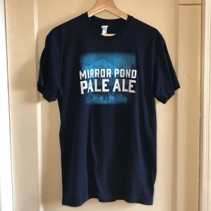 Deschutes Brewery short sleeve crew neck graphic tee